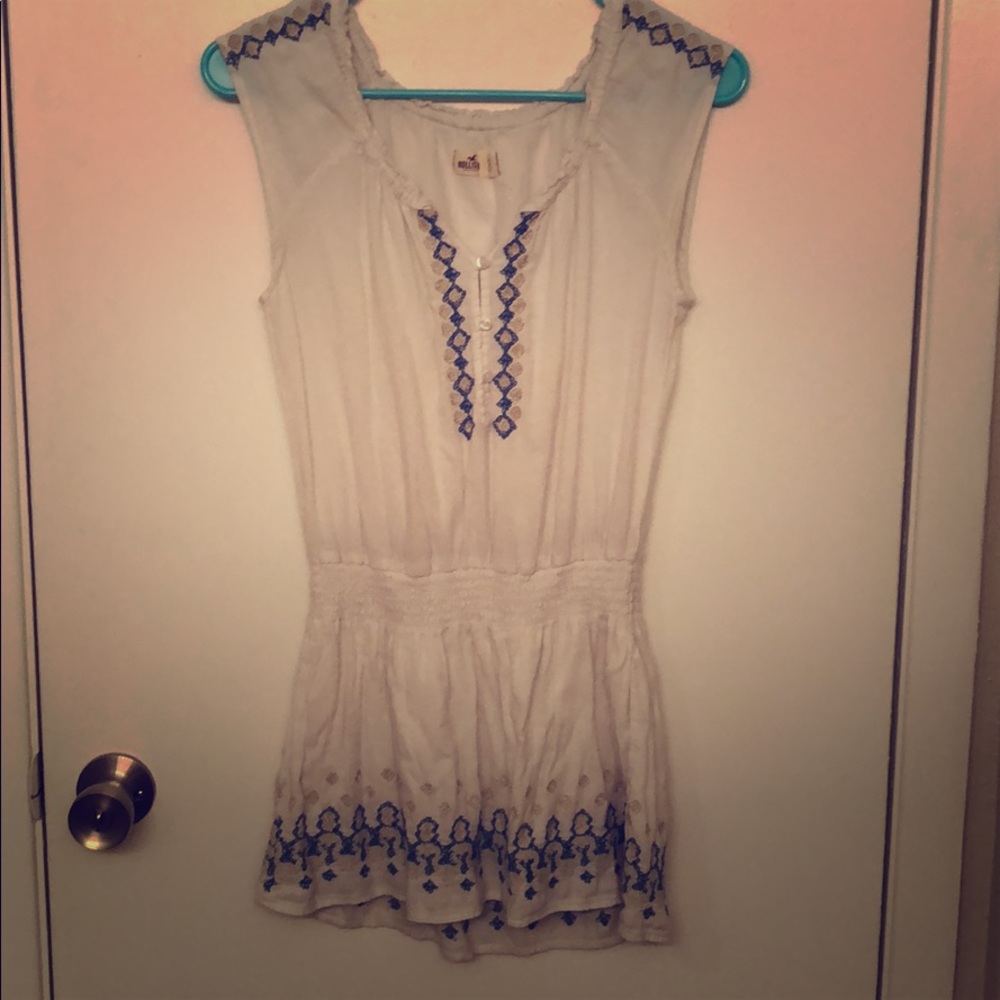 Hollister Summer Dress